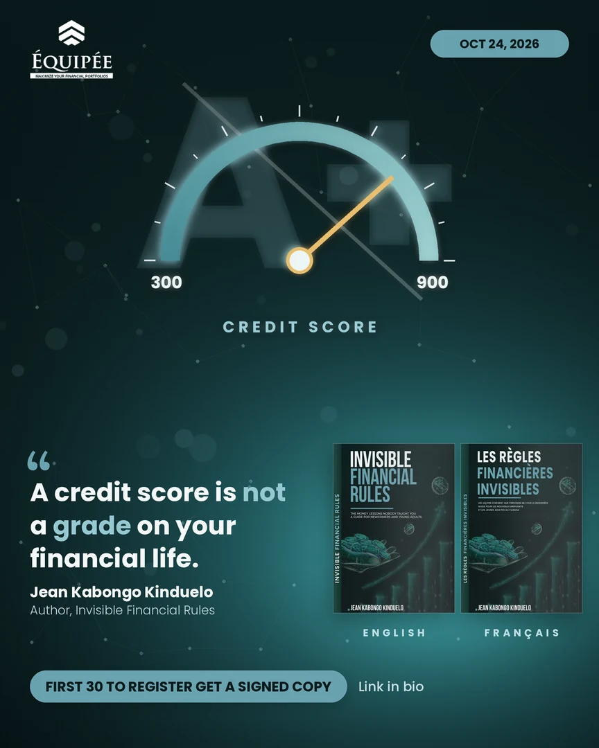 Quote: A credit score is not a grade on your financial life.